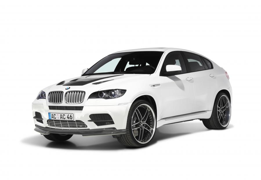  BMW X6 M Falcon by AC Schnitzer 2010 года  (фото 23 из 24)